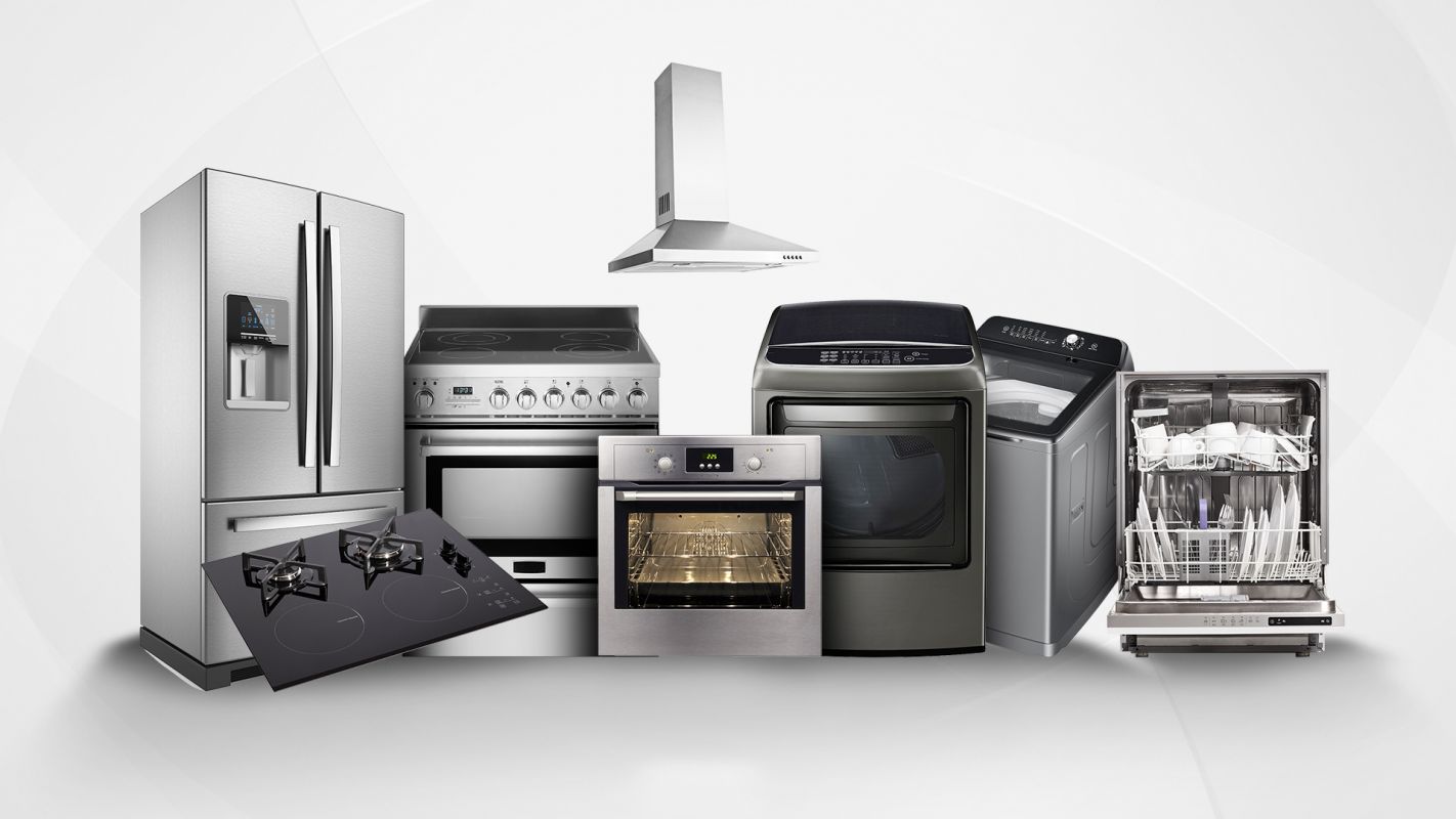 Home Appliance Repair Services Moraga CA
