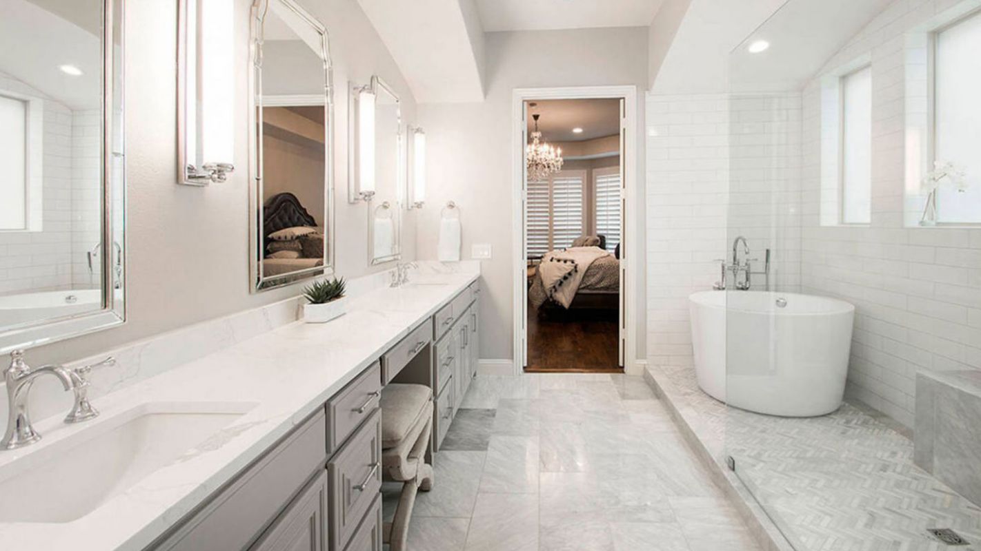 Bathroom Remodeling Services San Francisco CA