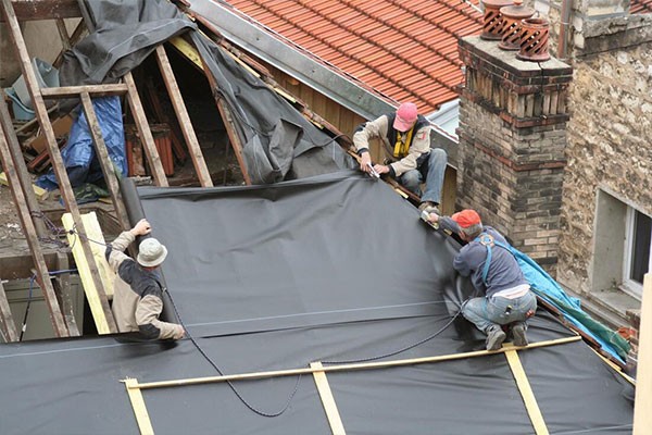 Best Roof Replacement Contractor