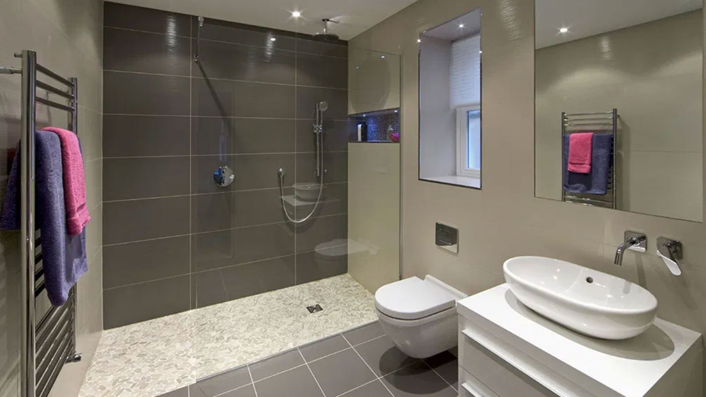 Bathroom Renovation Services San Francisco CA