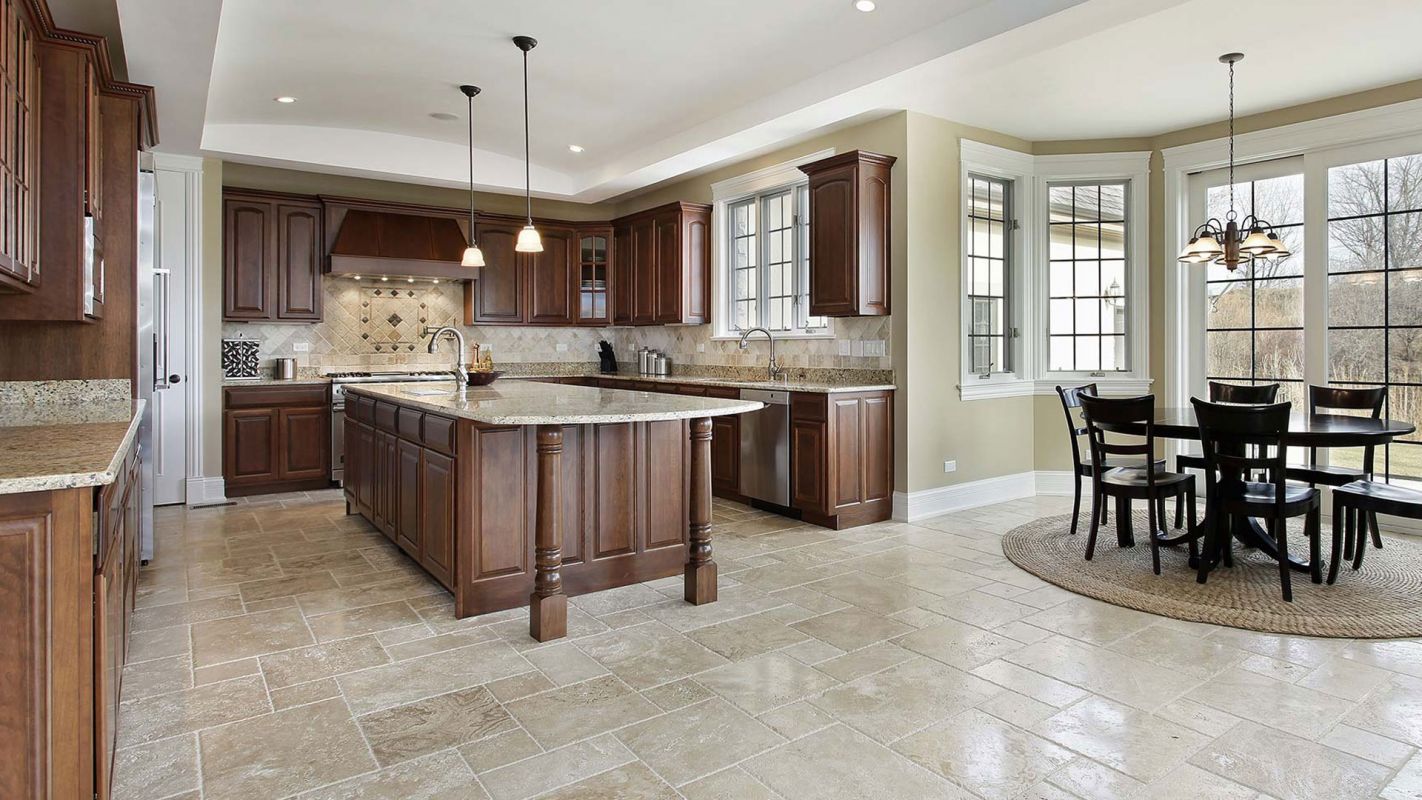 Kitchen Remodeling Services San Francisco CA