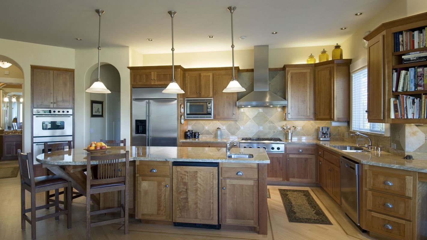 Kitchen Renovation Services San Francisco CA