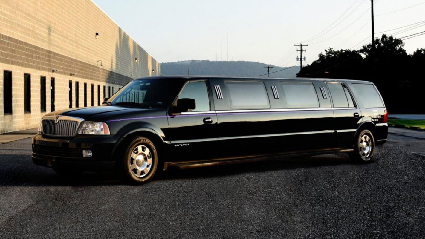 Luxury Limousine Services Plano TX