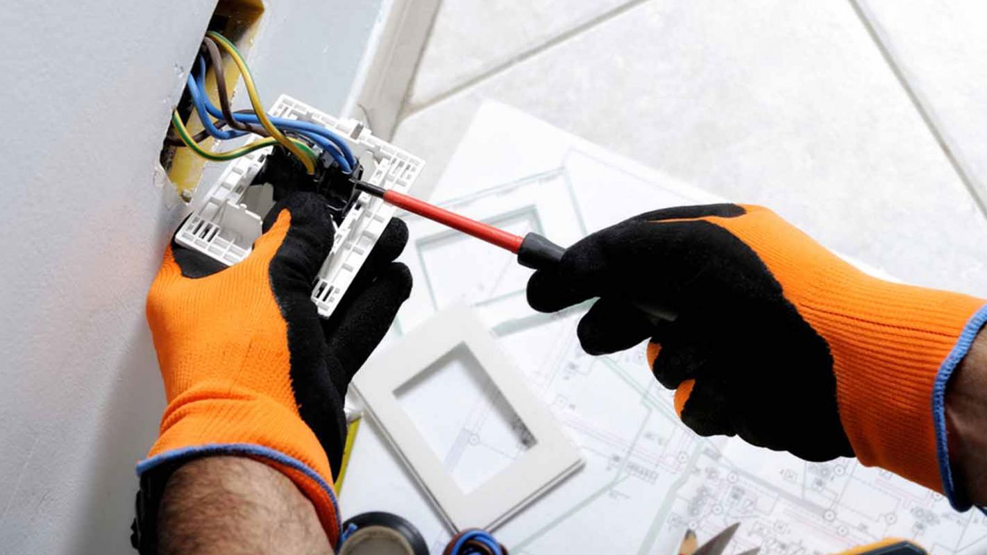 Residential Electrical Services Jersey City NJ