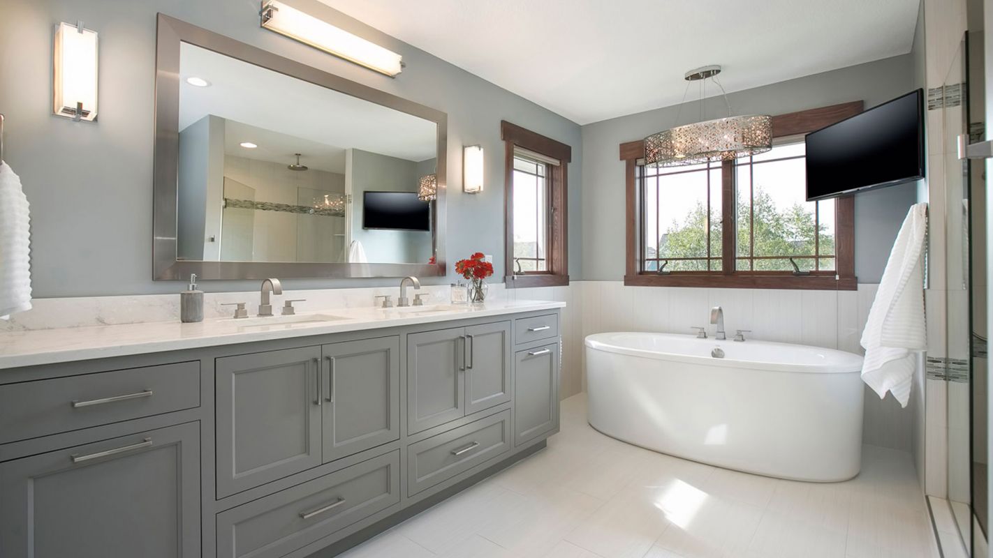 Bathroom Remodeling Services Lafayette CA