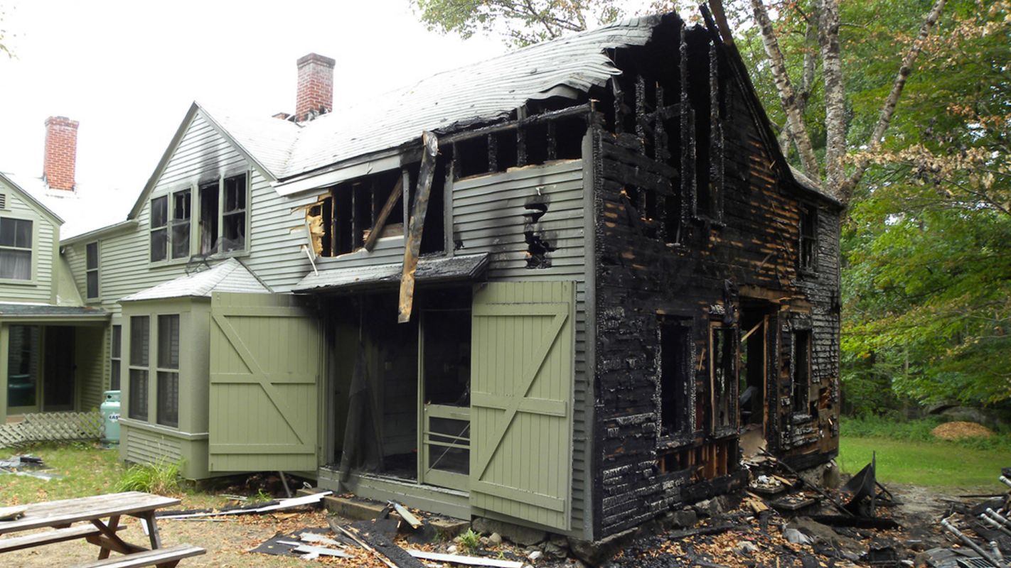 Fire Damage Restoration Kennesaw GA