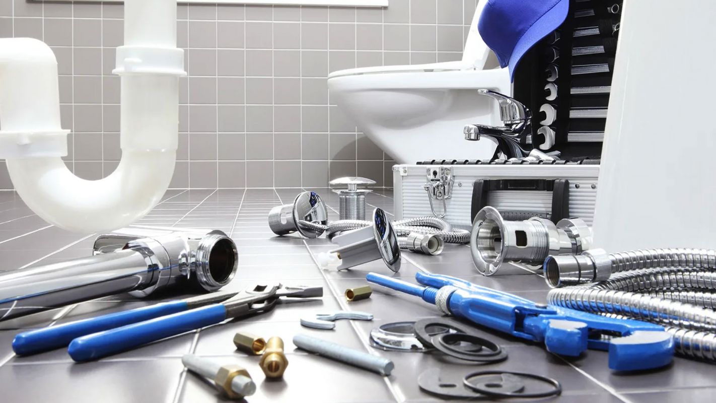 Plumbing Services The Bronx NY