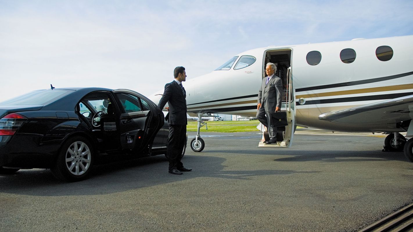 Airport Black Car Services Frisco TX