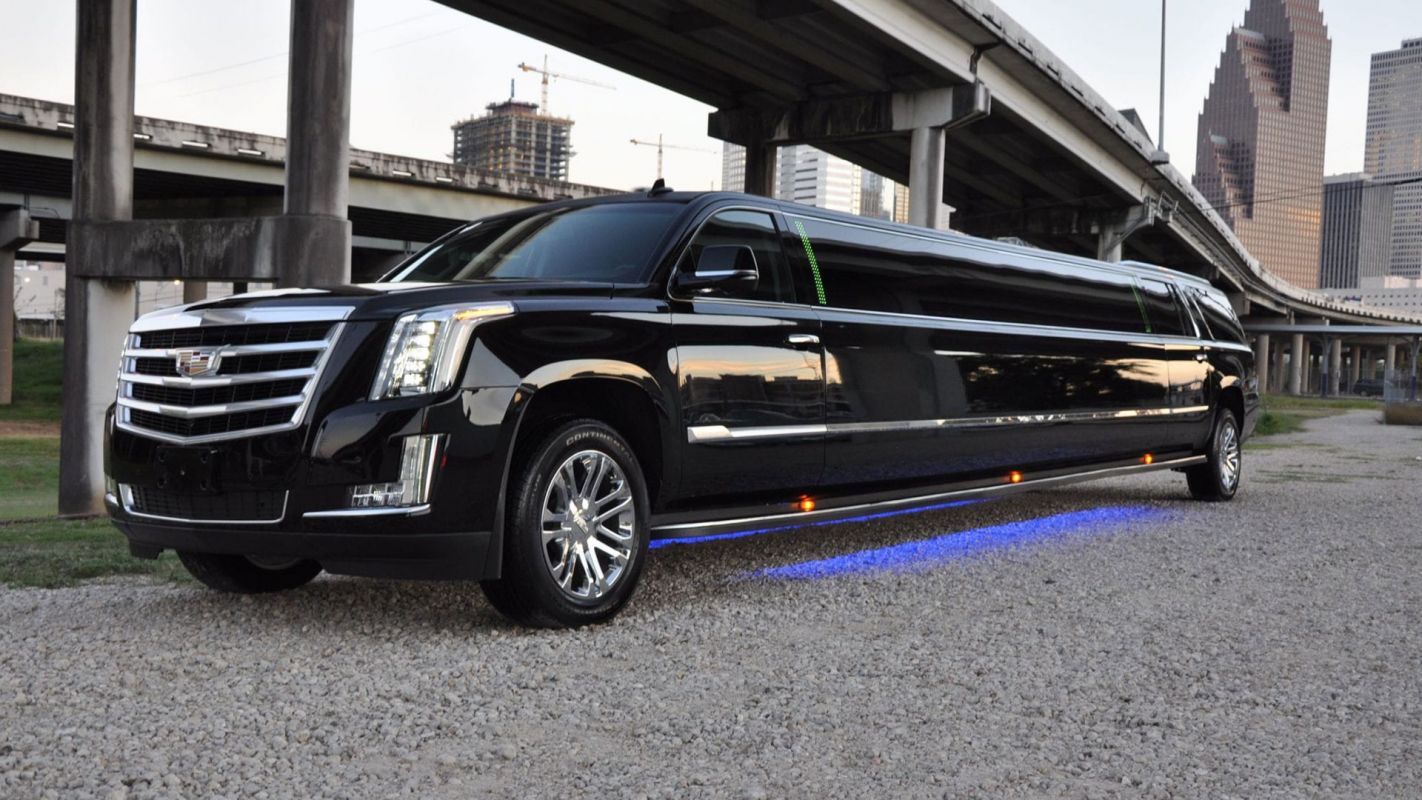 Luxury Limousine Services Frisco TX