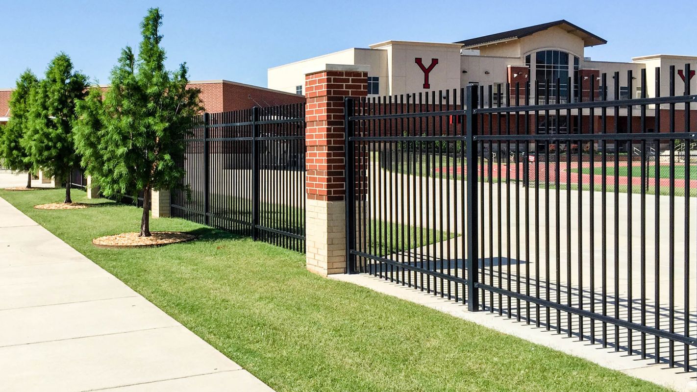 Domestic Garden Fencing Services The Bronx NY