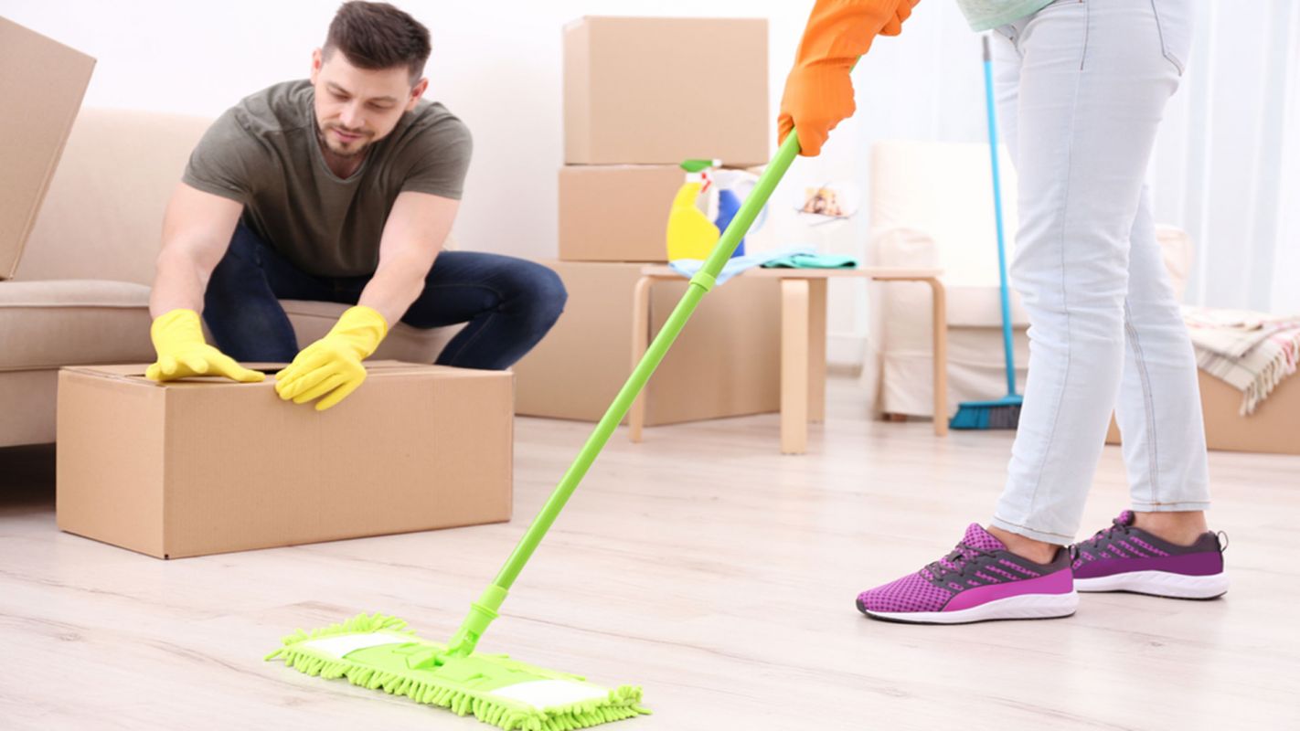 Move-Out Cleaning Delaware County PA