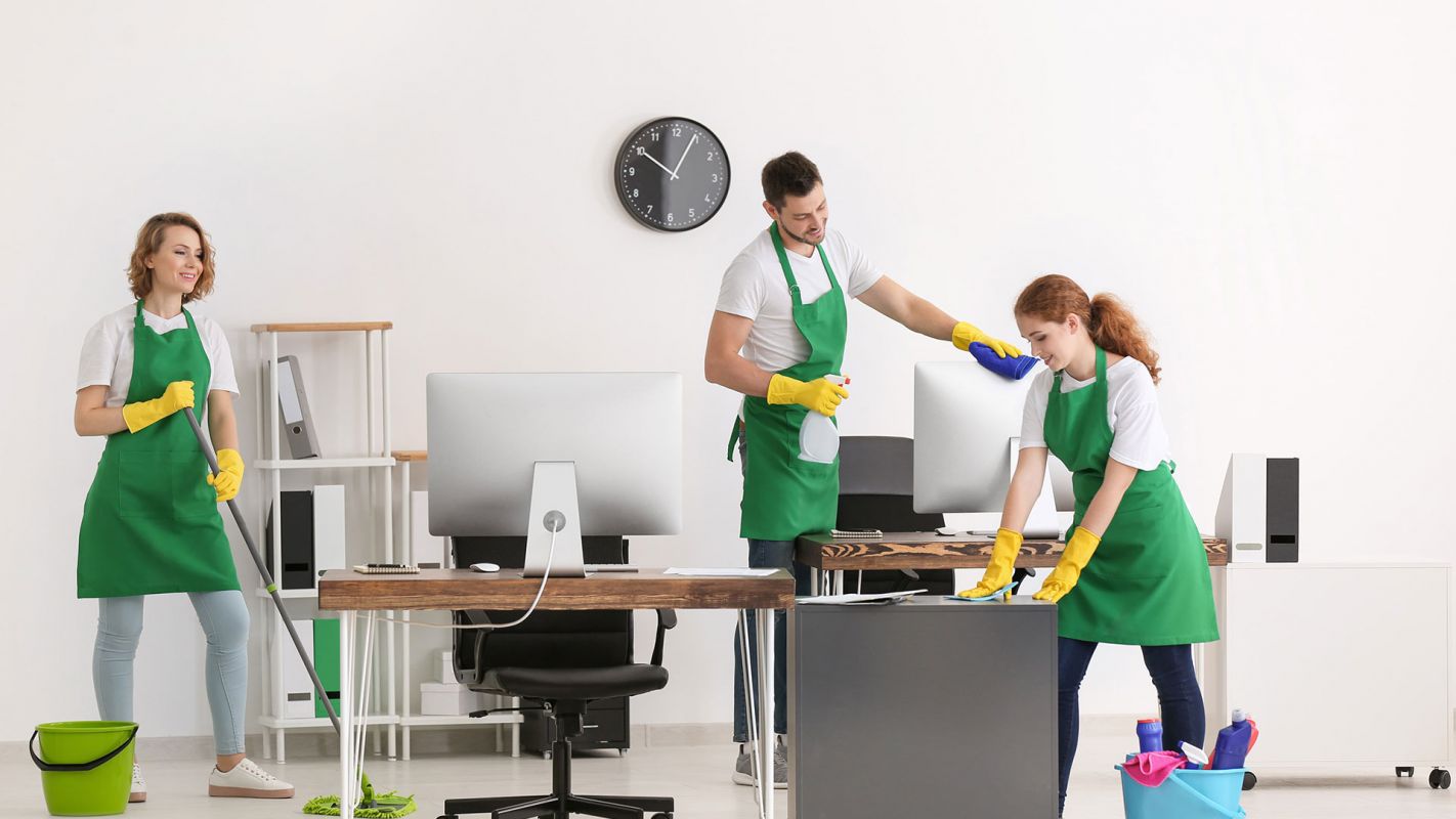 Office Cleaning Services Delaware County PA