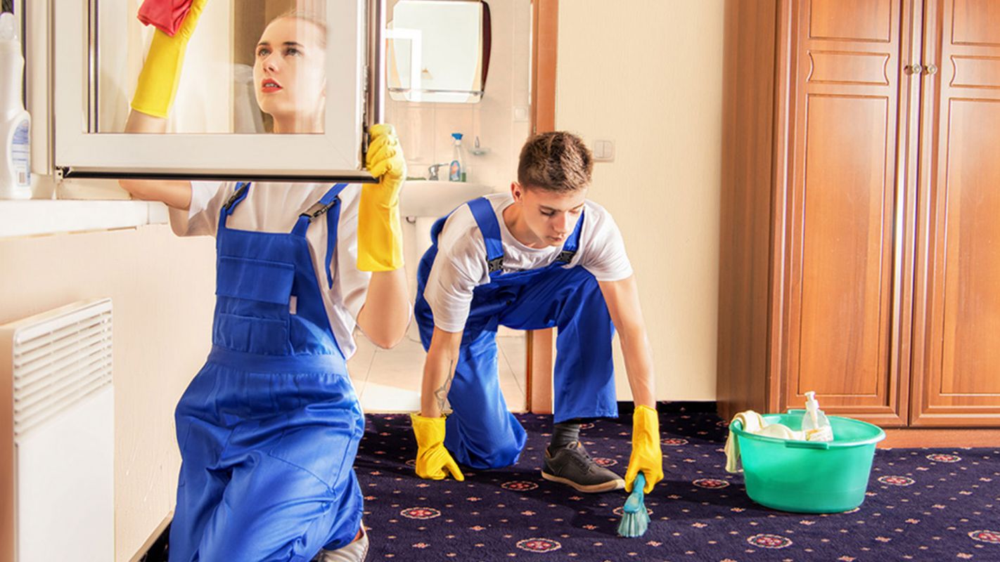 Monthly Cleaning Services Washington DC