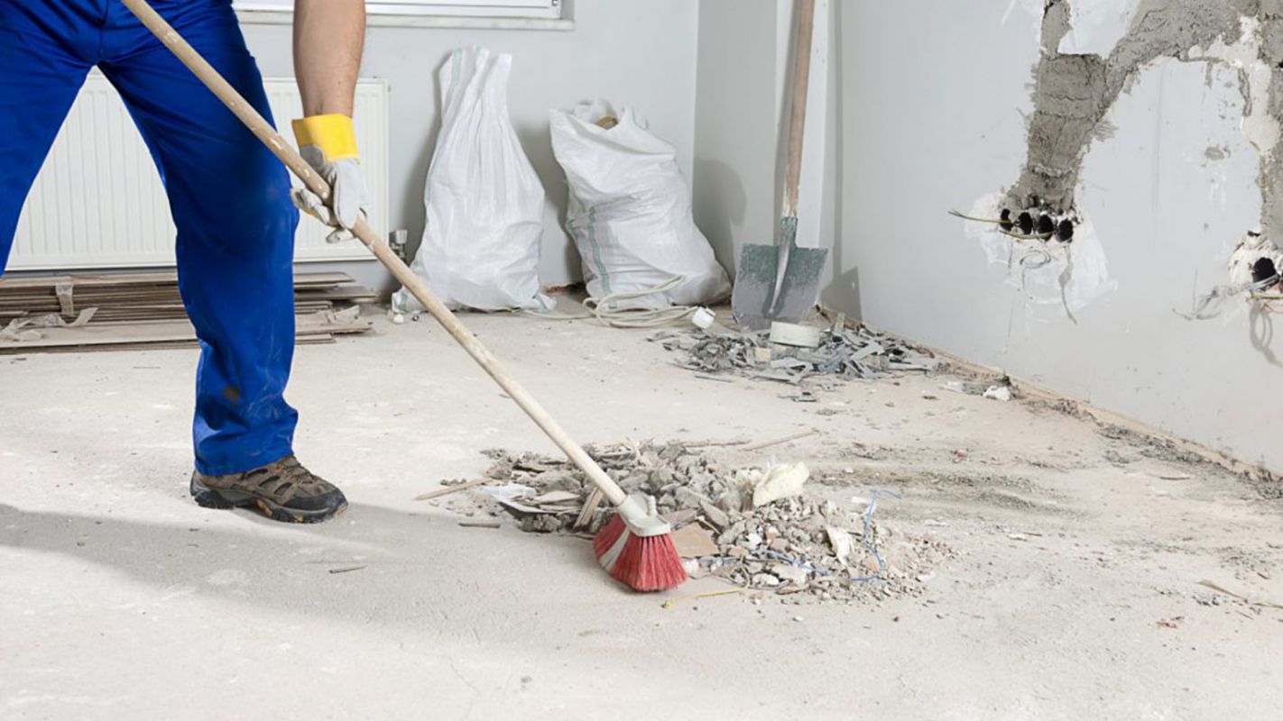Post Construction Cleaning Delaware County PA
