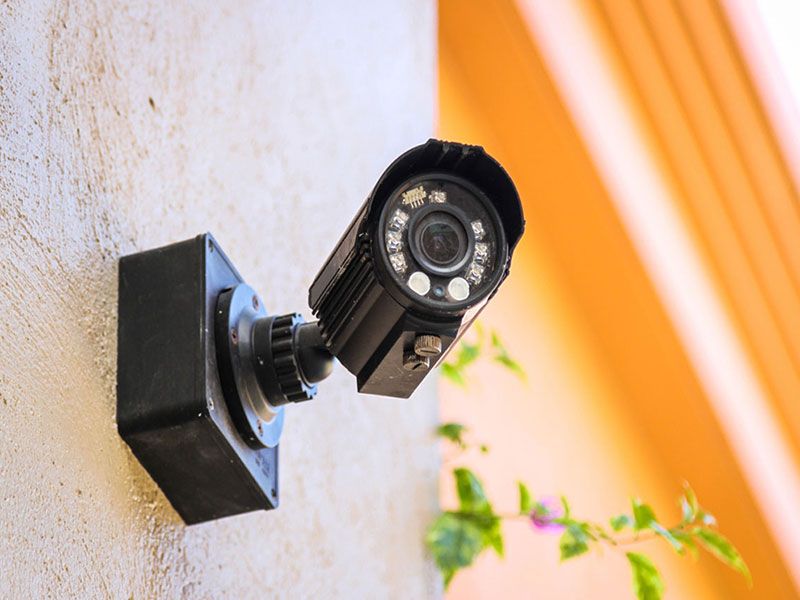 CCTV Camera Installation Stockbridge GA