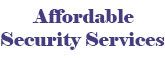 Affordable Security Services, home audio video systems installation Stockbridge GA