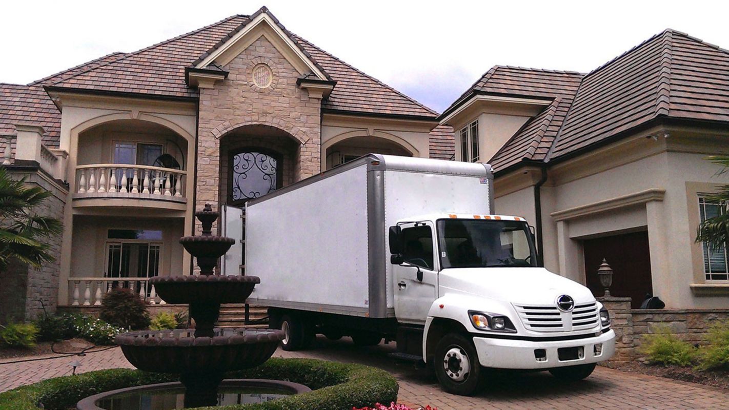 Home Moving Services Falls Church VA