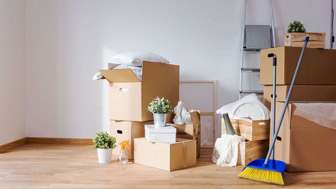 Apartment Moving Services Springfield VA