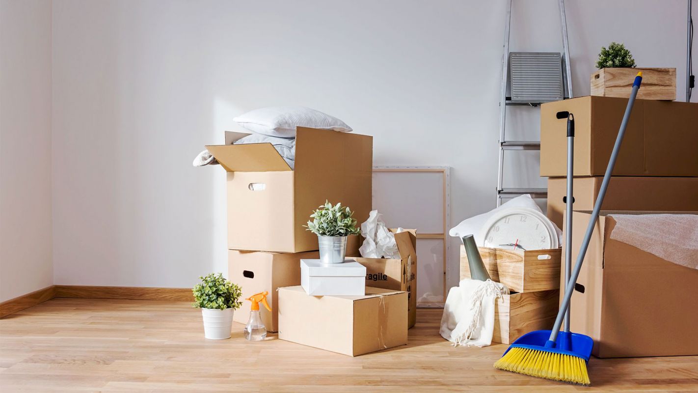 Apartment Moving Services Annandale VA