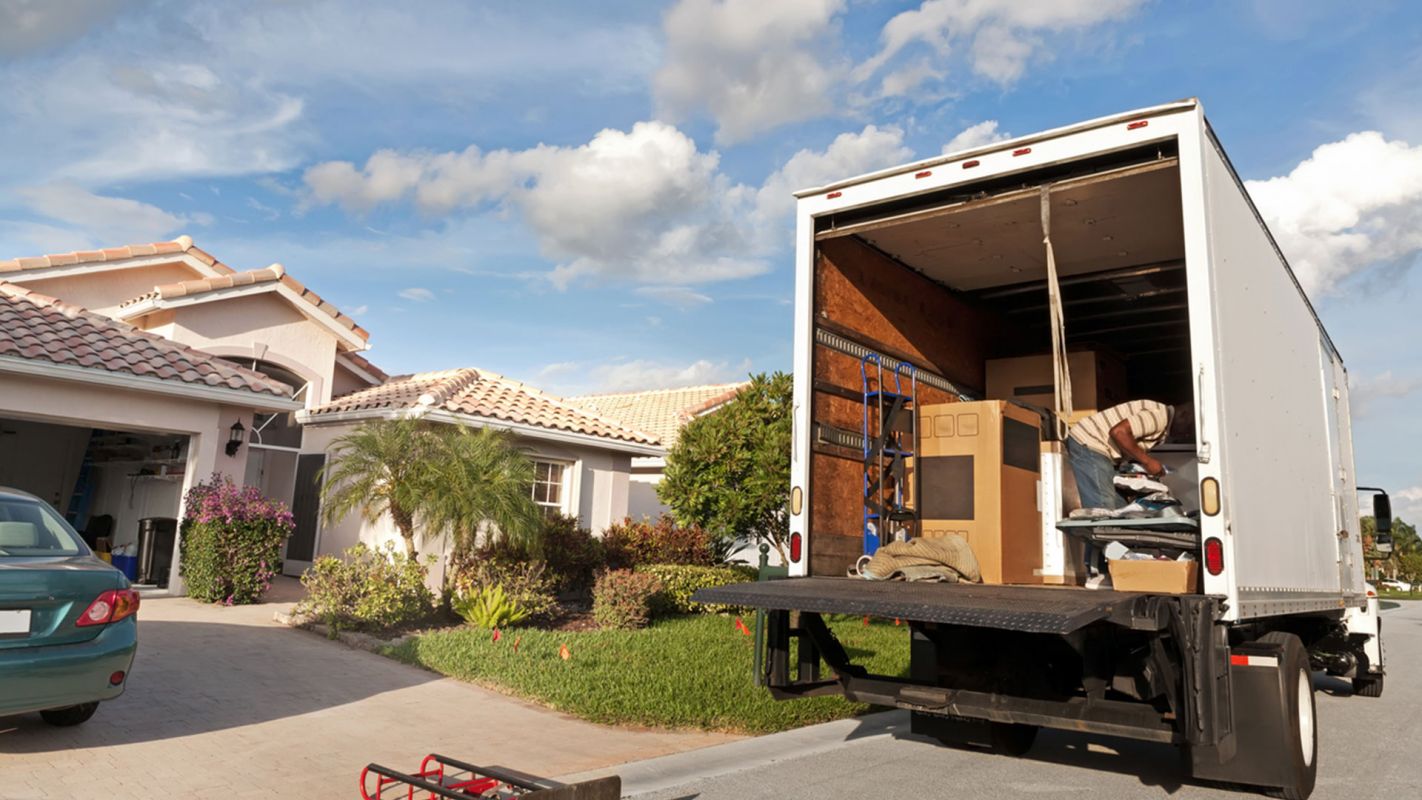 Residential Moving Services King of Prussia PA