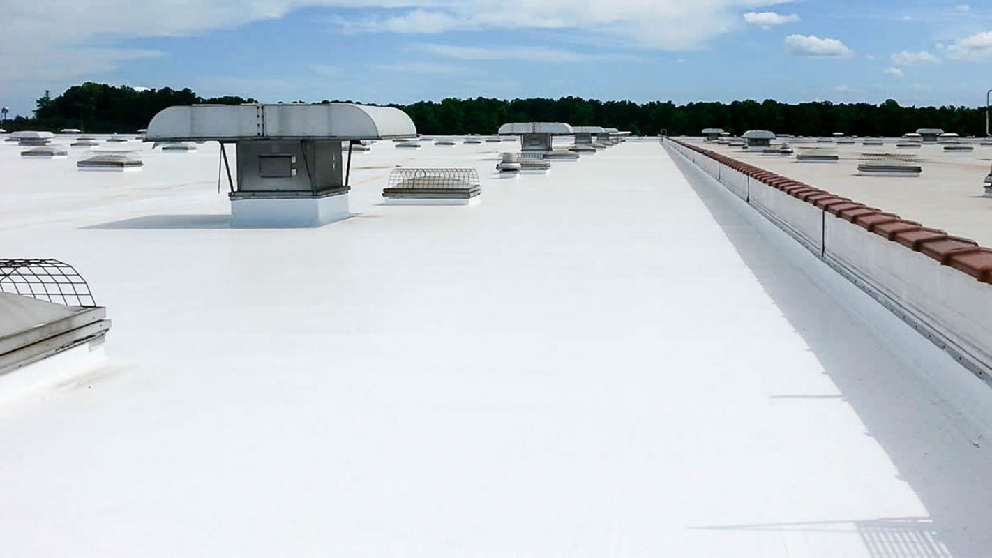 Flat Roofing Services Mt. Juliet TN