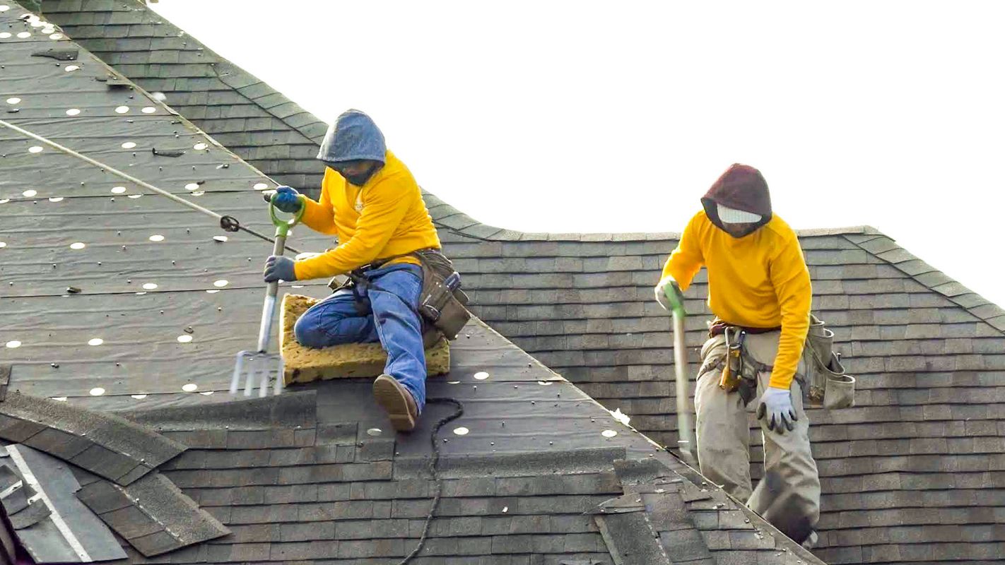 Roof Replacement Services Nashville TN