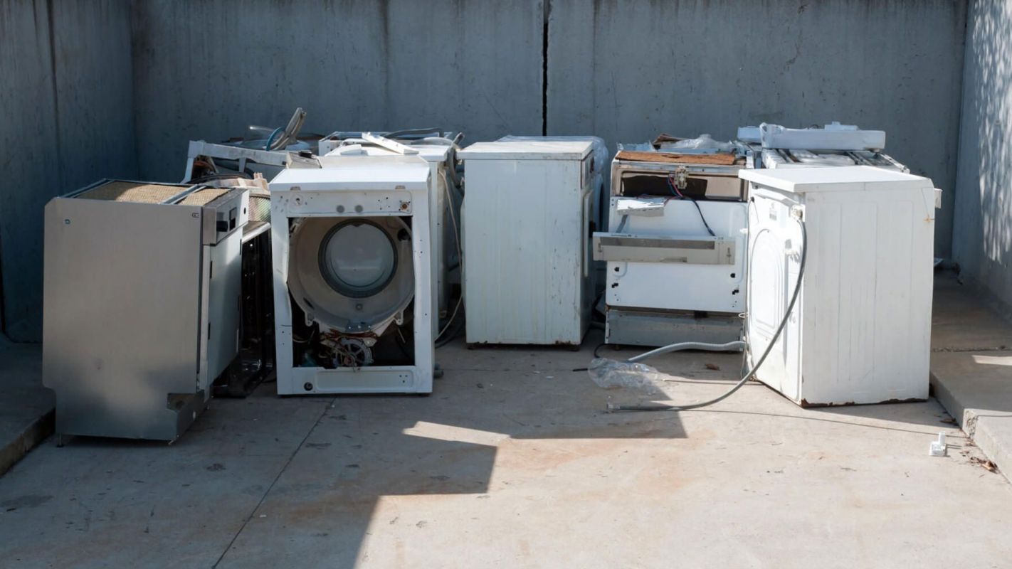 Appliance Removal Services Hendersonville TN