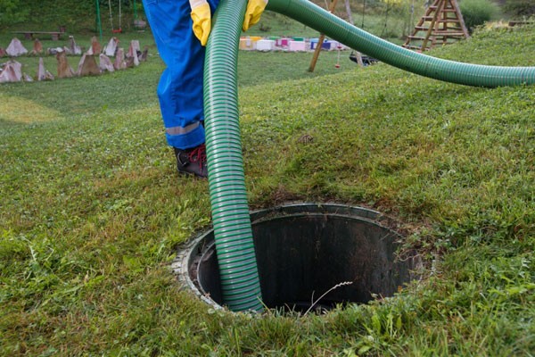 Septic Tank Cleaning Services