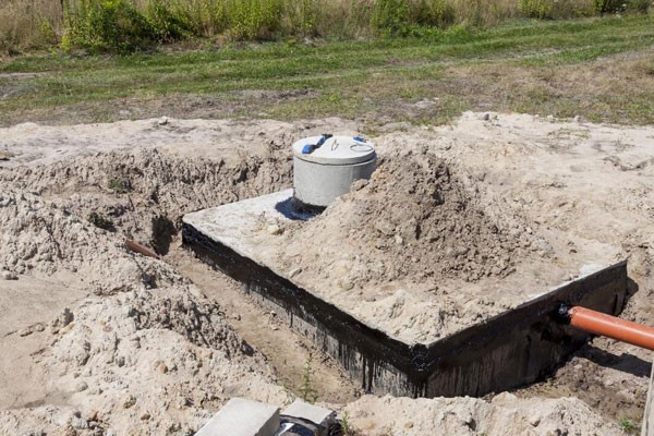 Septic Tank Repair