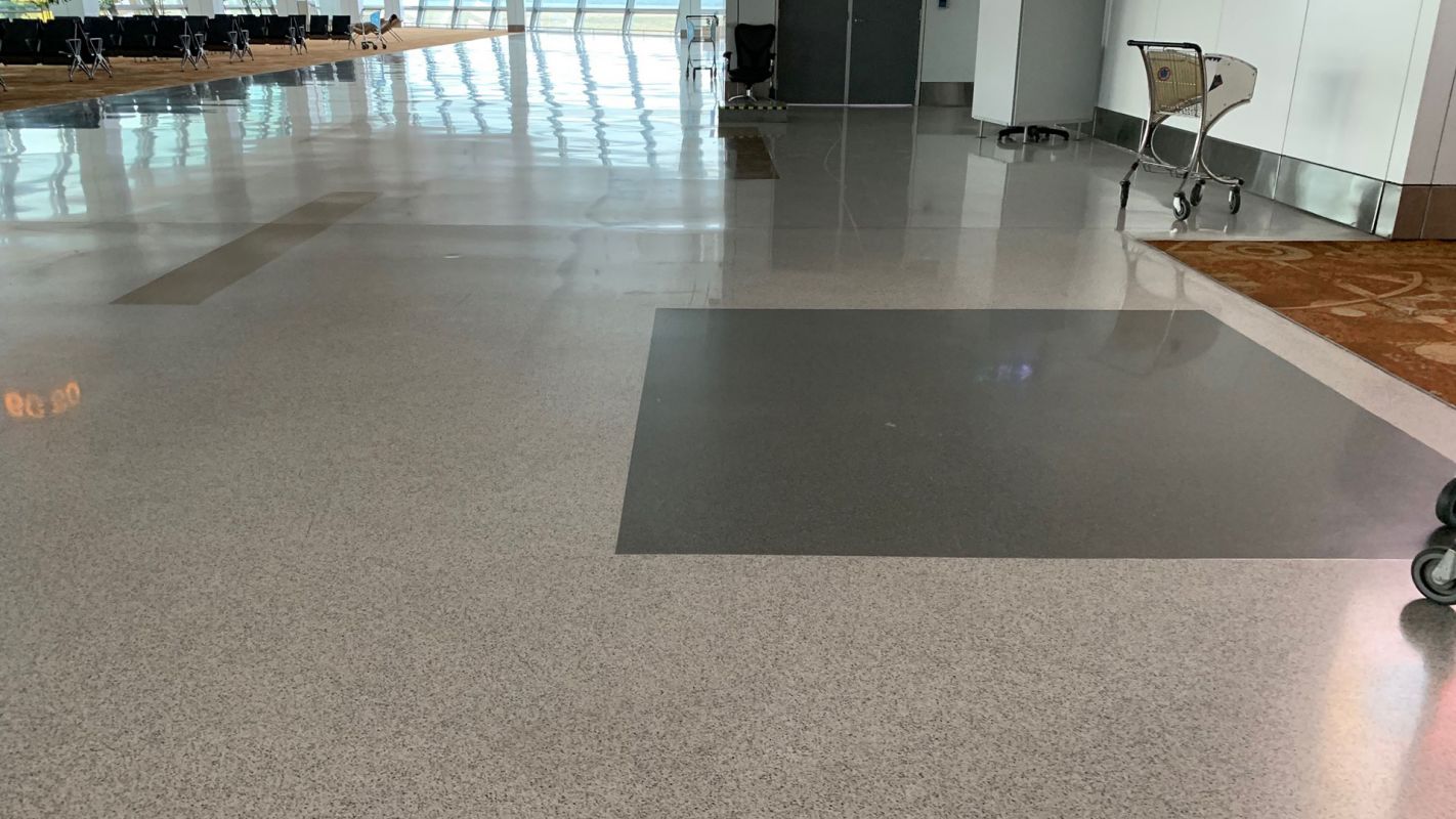 Terrazzo Flooring Services Sarasota Springs FL