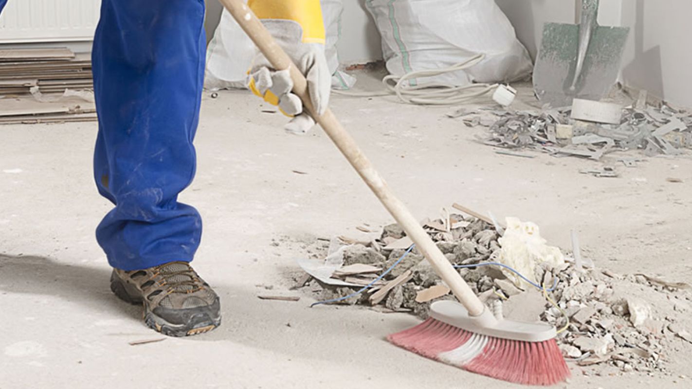 Commercial Construction Cleaning Services McDonough GA