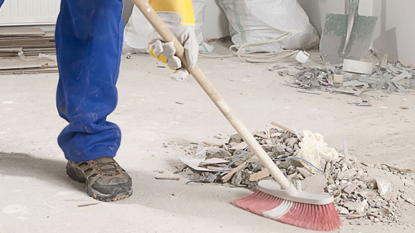 Post Construction Cleaning Services McDonough GA