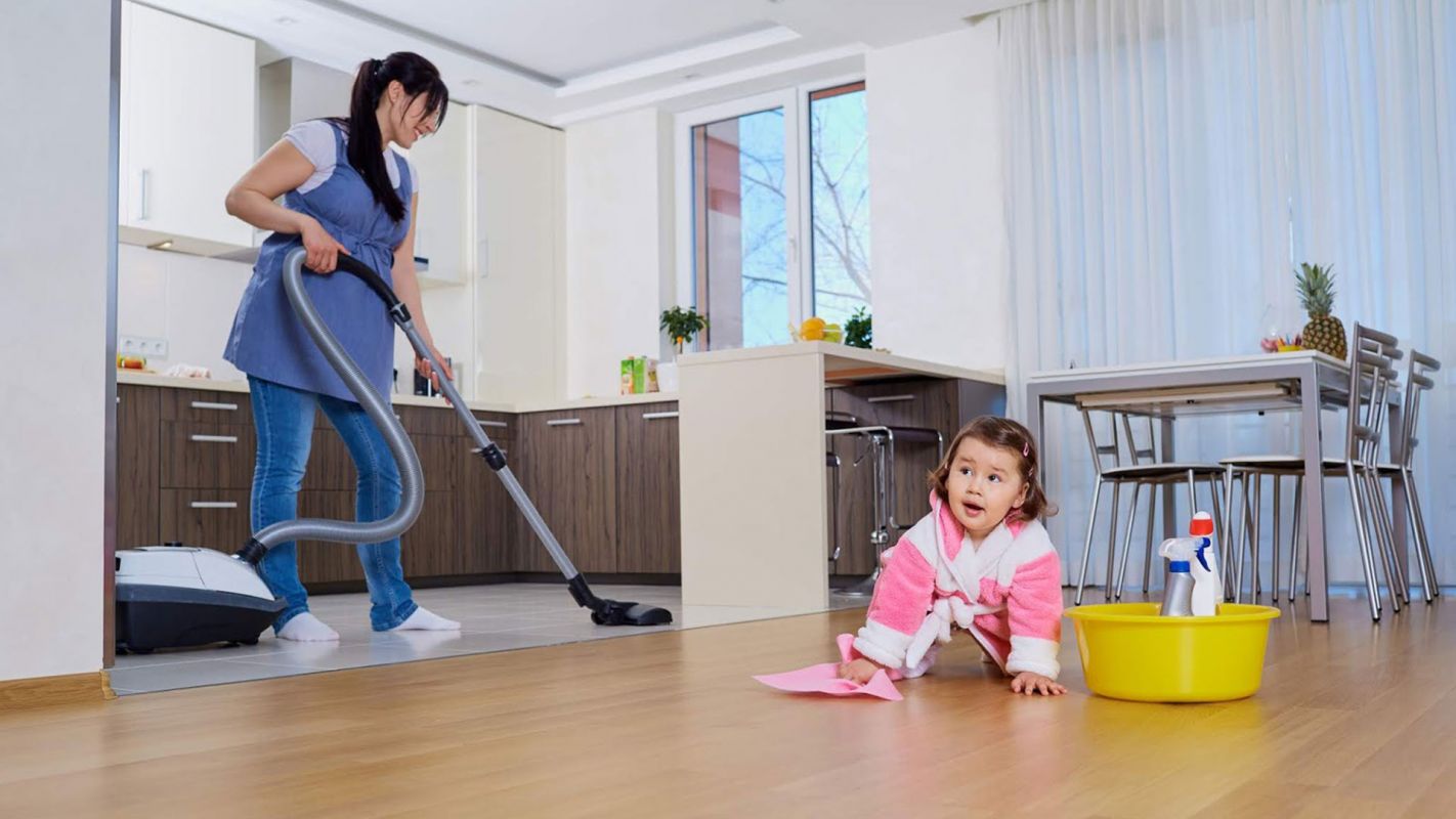 Residential Maid Services Northeast Atlanta GA