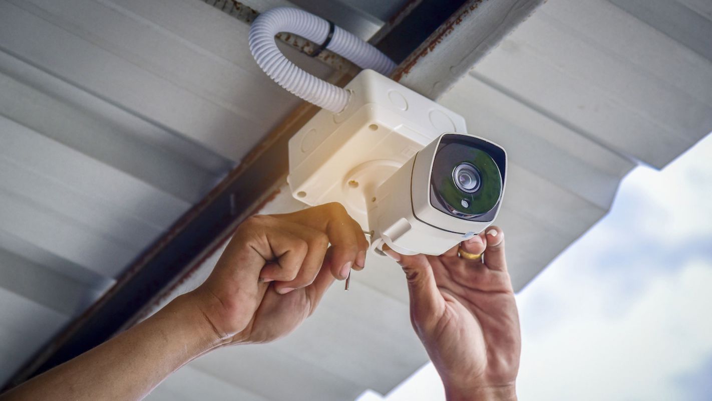 Feel Safe with Our Security Camera Installation Henderson NV