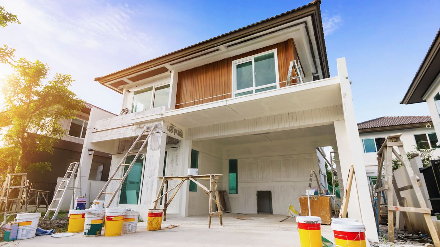 Painting Services Camas WA