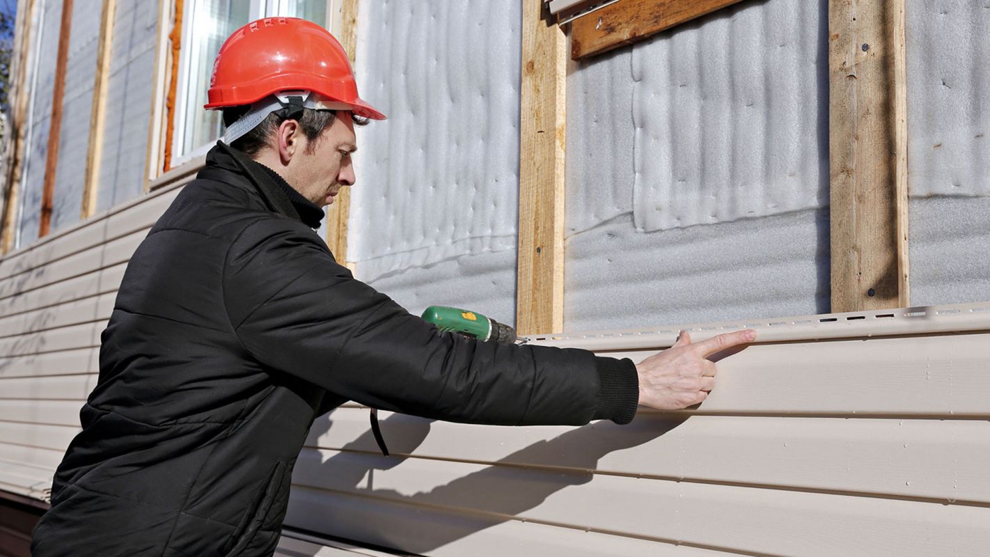 Siding Replacement Services Bellevue WA