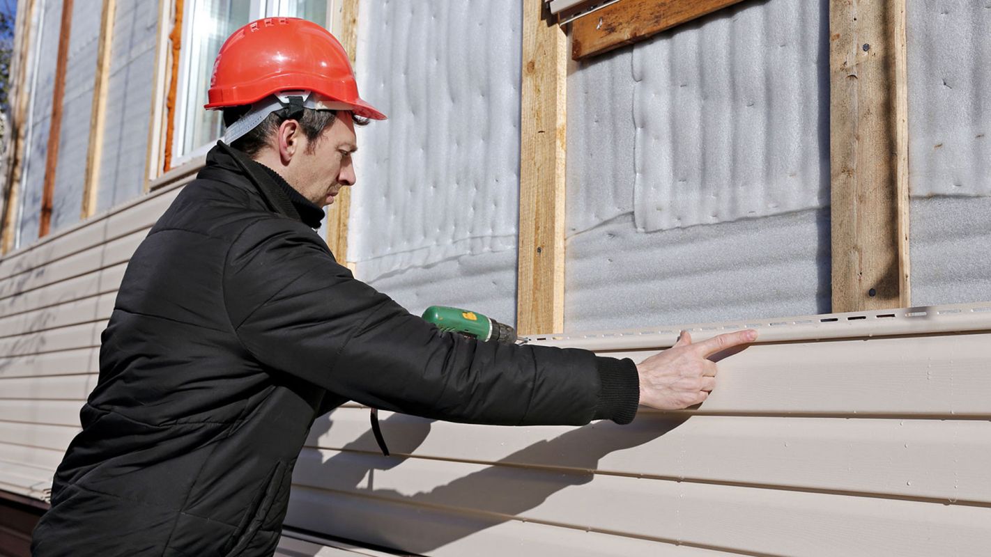Siding Replacement Services Seattle WA