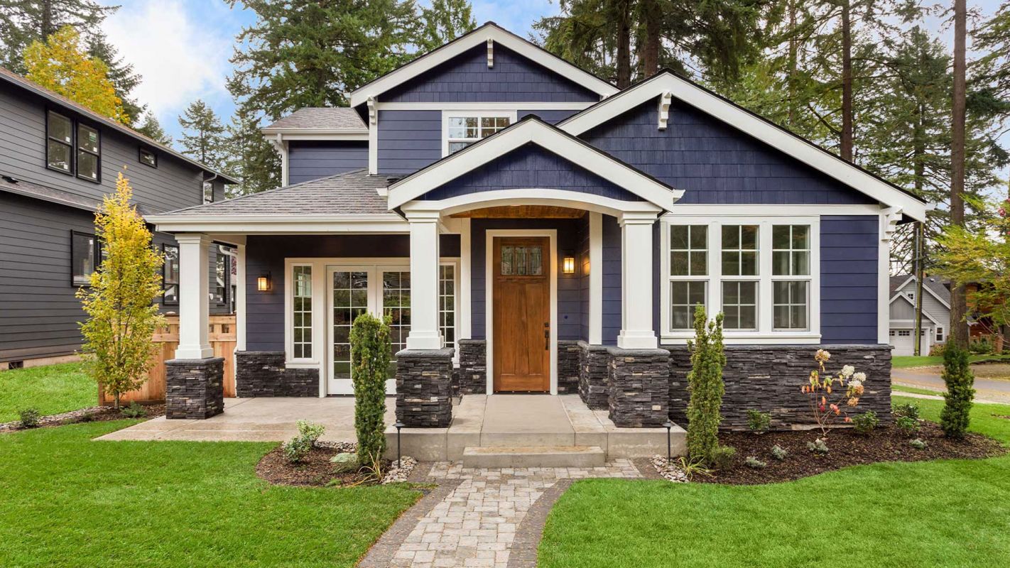 Exterior Painting Services Seattle WA