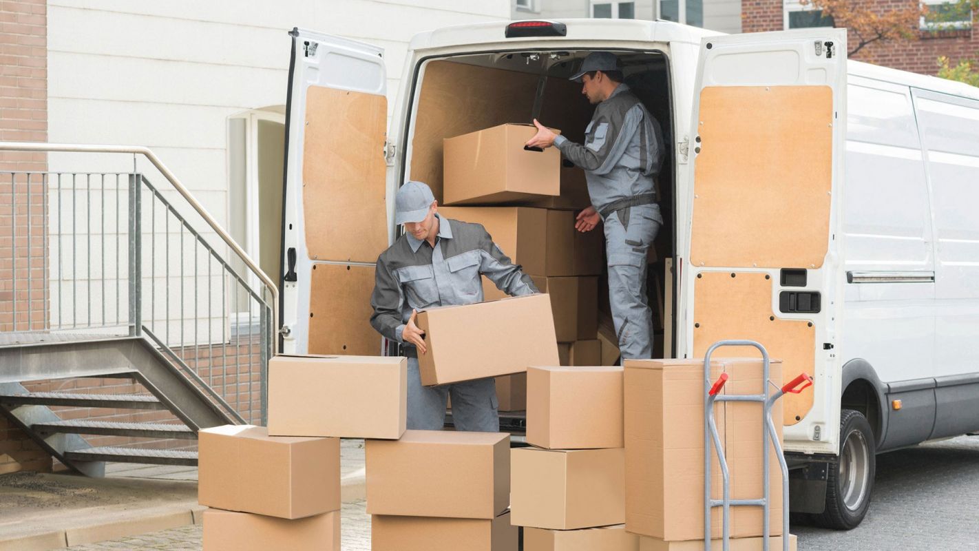 Local Moving Services Arvada CO