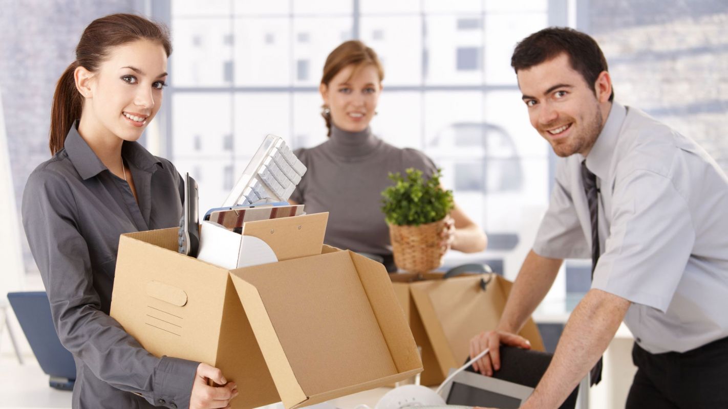 Office Moving Services Denver CO