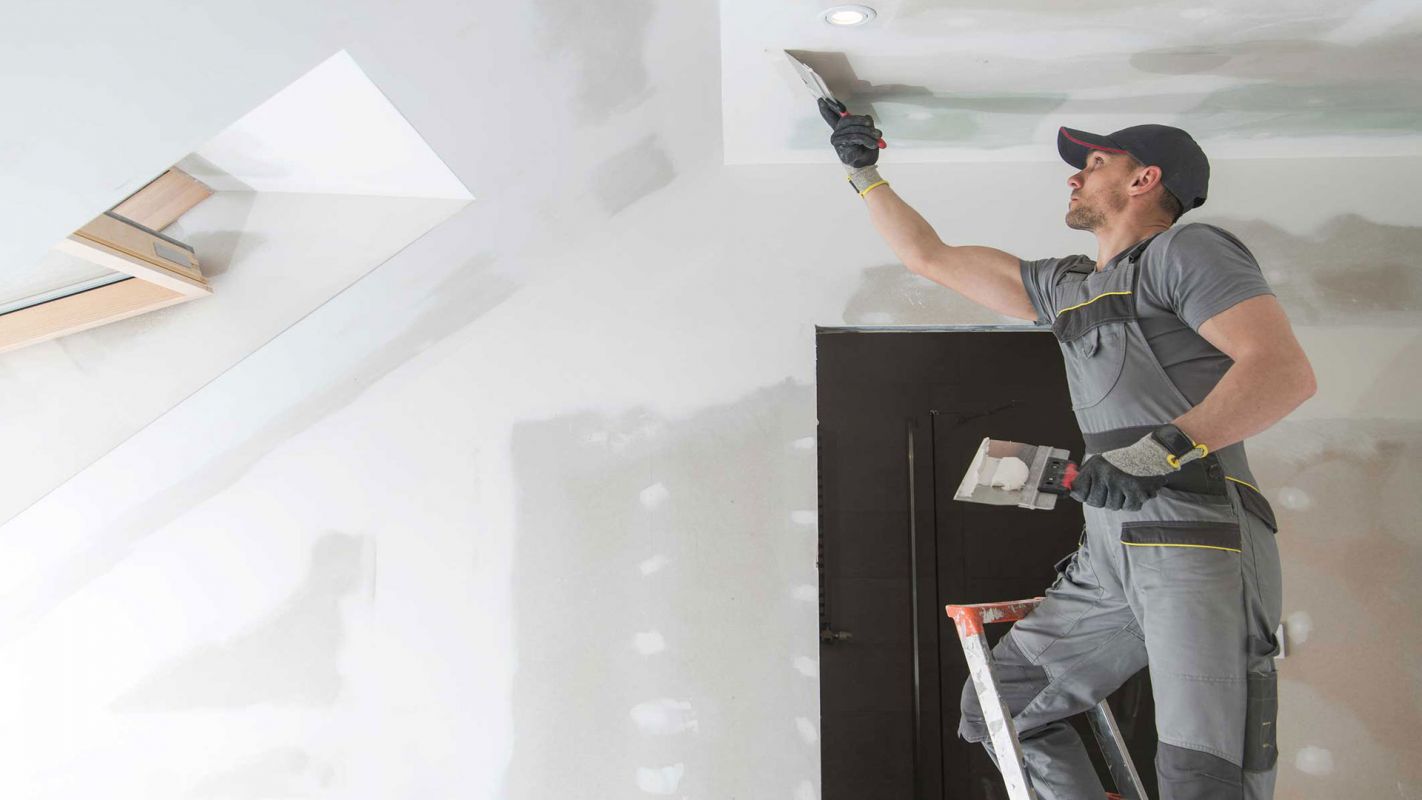 Drywall Installation Services Concord CA