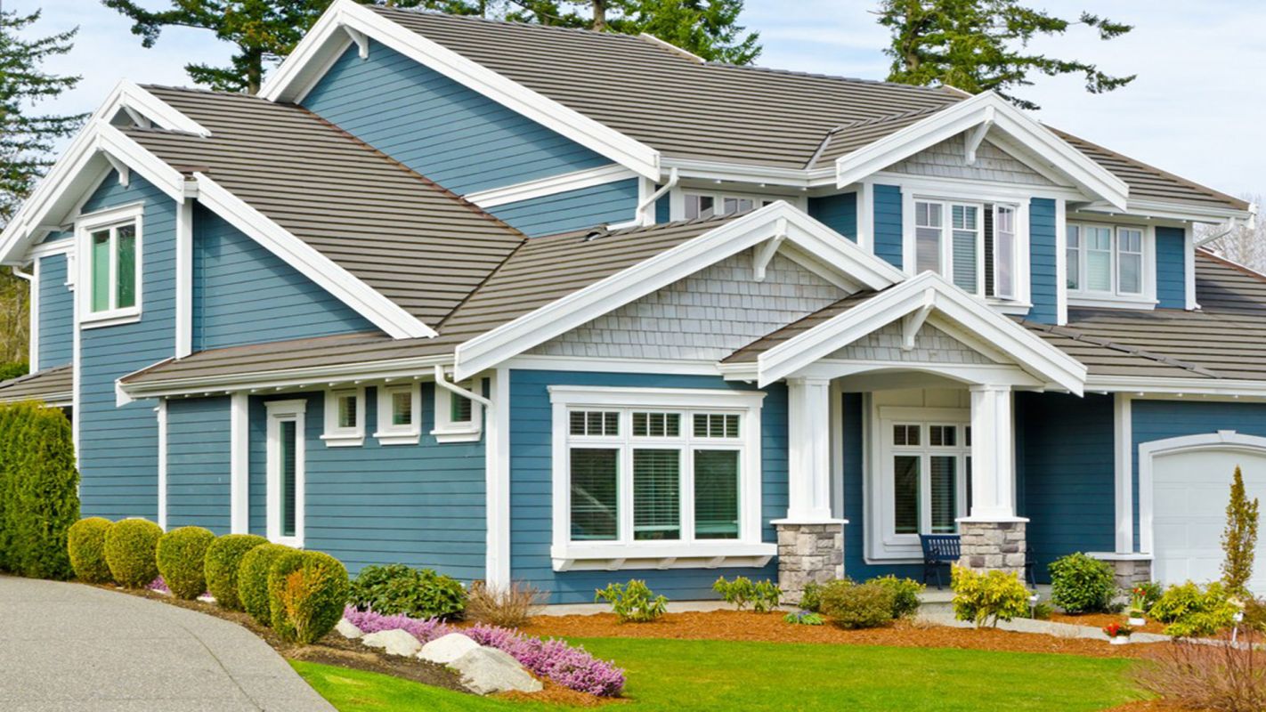 Exterior Painting Services Mill Valley CA