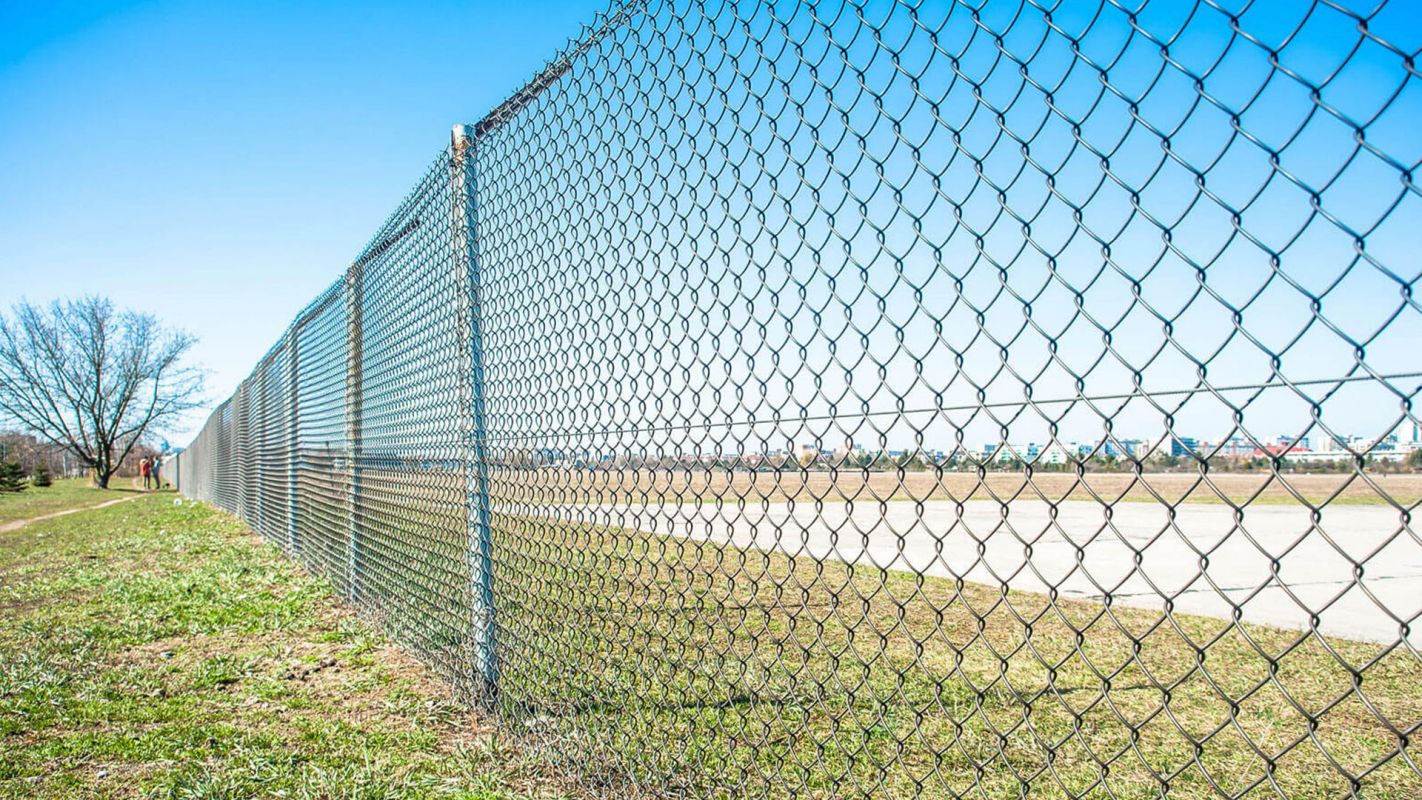 Chain Link Fence Installation Services Hanover County VA