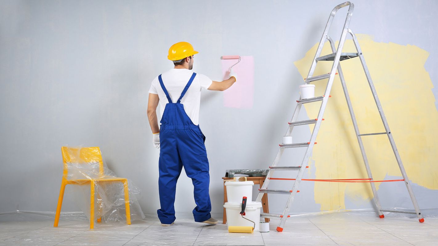 House Painting Services Mill Valley CA