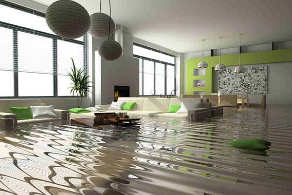 Water Damage Restoration