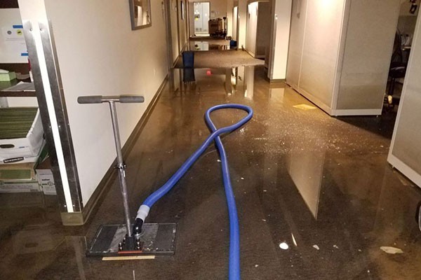 Water Damage Mitigation