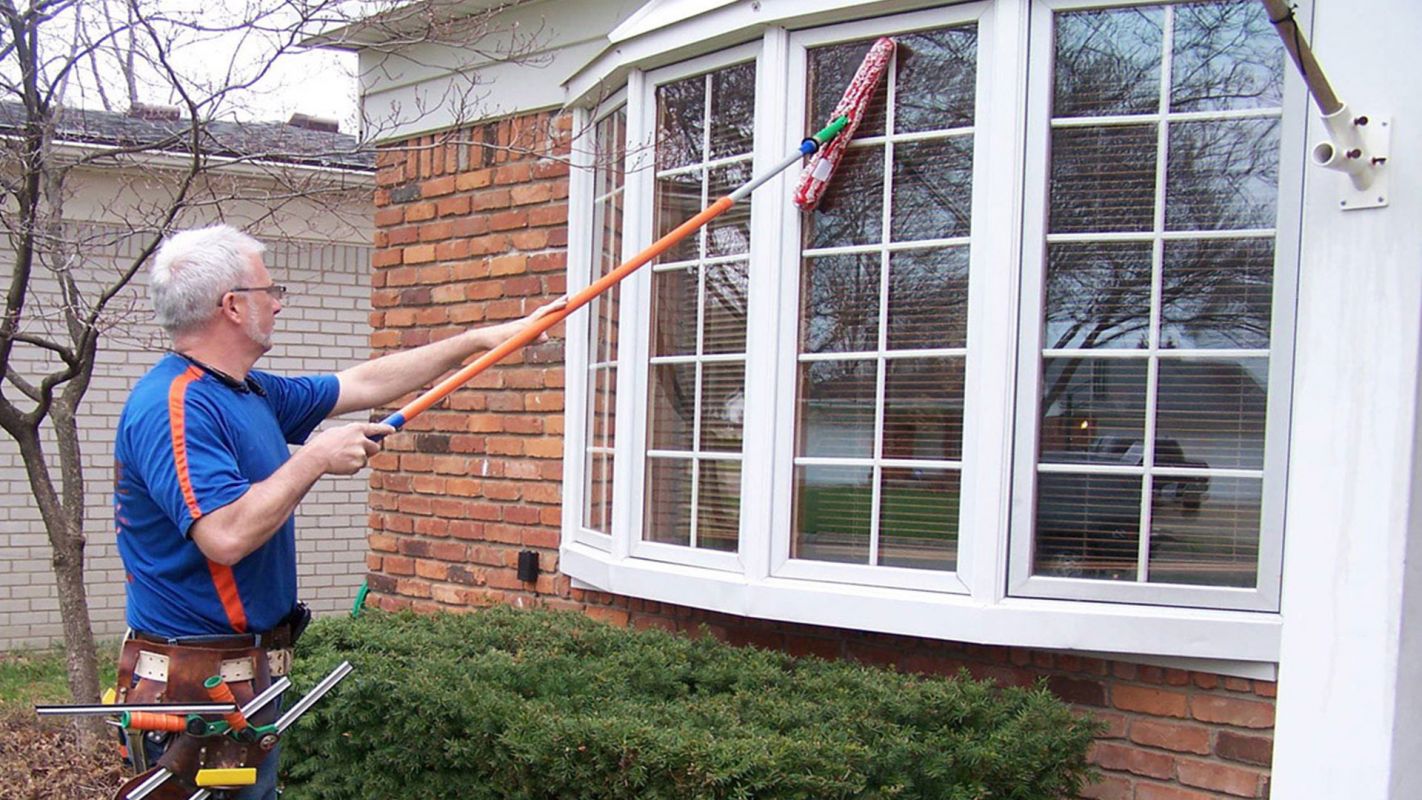 Window Cleaning Services Charlotte NC