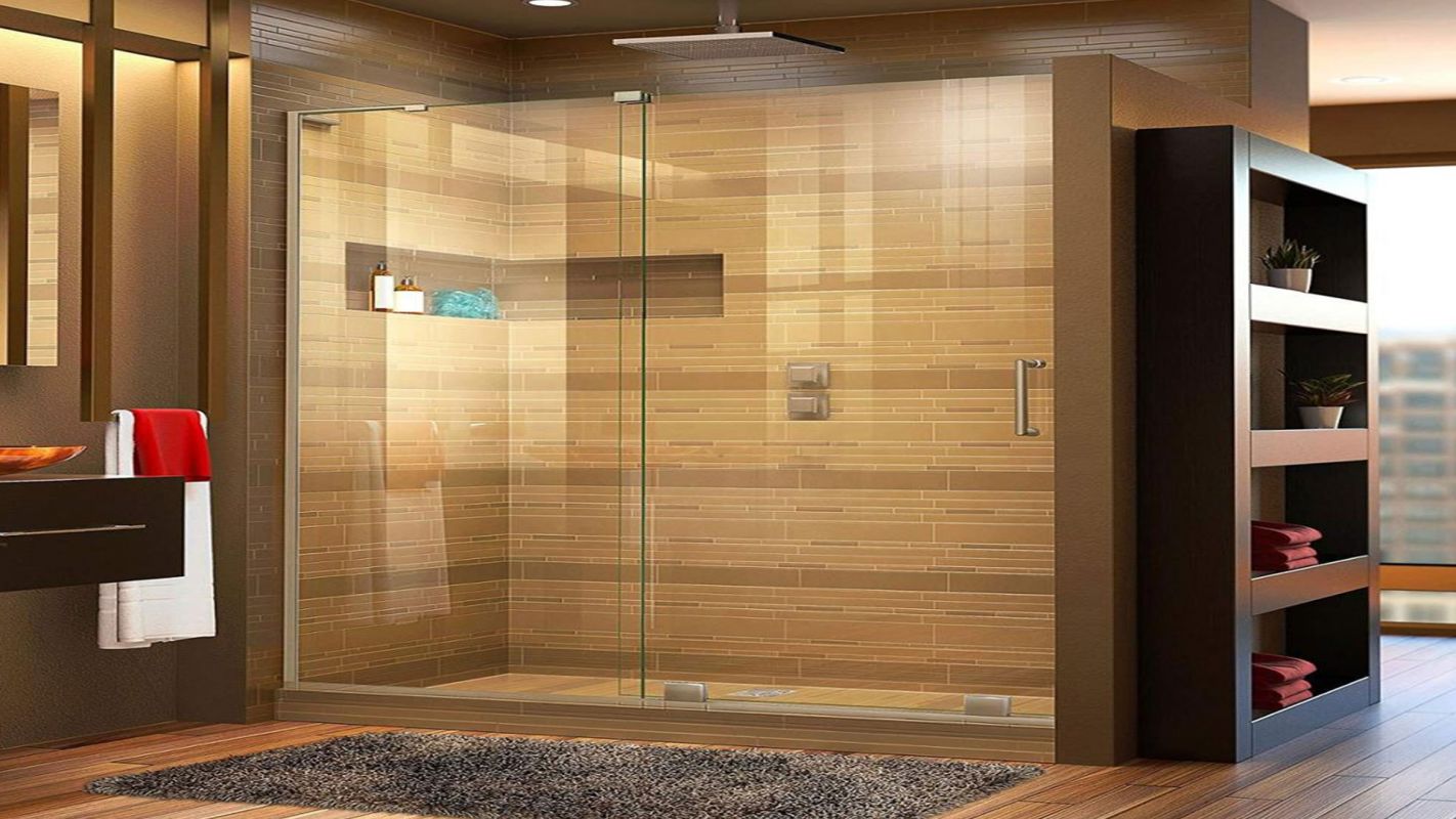 Shower Door Services Fairfax VA