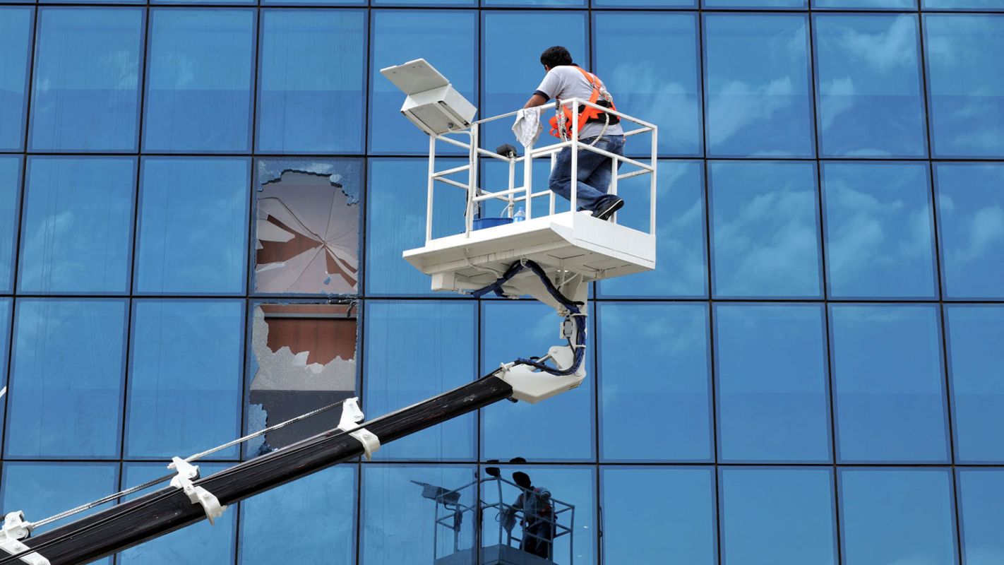 Commercial Glass Repair Services Upper Marlboro MD