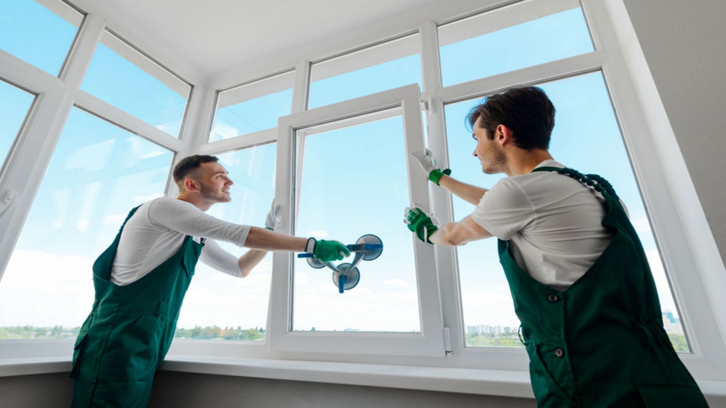 Window Installation Services Upper Marlboro MD